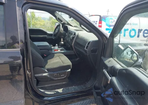 2016 Ford F-150 Xlt from USA, damaged, VIN 1FTEW1EP7GFC13874